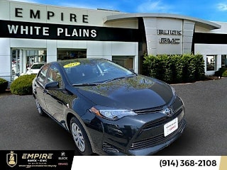 2019 Toyota Corolla LE 2T1BURHE7KC185836 2019 Toyota Corolla LE