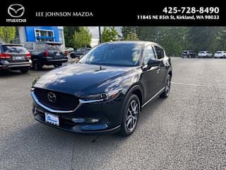 2018 Mazda CX-5 Grand Touring JM3KFBDMXJ0354696 2018 Mazda CX-5 Grand Touring