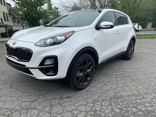 2020 Kia Sportage S KNDP6CAC3L7648628 2020 Kia Sportage S