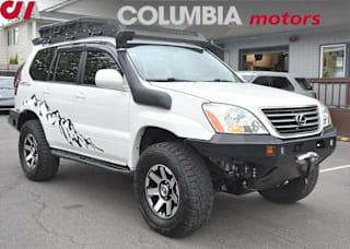 2004 Lexus GX 470 Base JTJBT20X840043691 2004 Lexus GX 470 Base