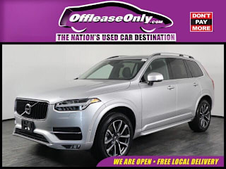 2018 Volvo XC90 YV4102KK2J1197888 2018 Volvo XC90