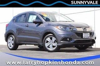 2019 Honda HR-V EX 3CZRU6H50KM702439 2019 Honda HR-V EX