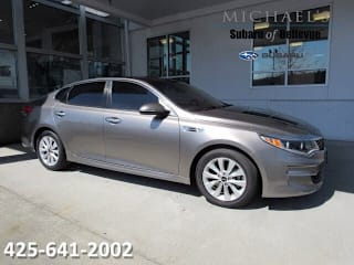 2016 Kia Optima 5XXGU4L30GG020869 2016 Kia Optima