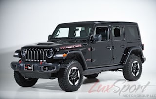 2020 Jeep Wrangler Unlimited Rubicon 1C4HJXFG8LW120353 2020 Jeep Wrangler Unlimited Rubicon