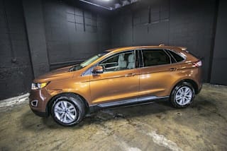 2017 Ford Edge SEL 2FMPK3J9XHBC10649 2017 Ford Edge SEL