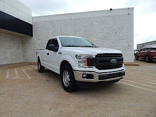 2018 Ford F-150 XL 1FTEX1EB8JKC81214 2018 Ford F-150 XL