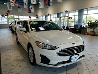 2020 Ford Fusion SE 3FA6P0HD6LR178907 2020 Ford Fusion SE