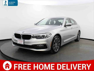 2017 BMW 5 Series WBAJA7C38HG905313 2017 BMW 5 Series