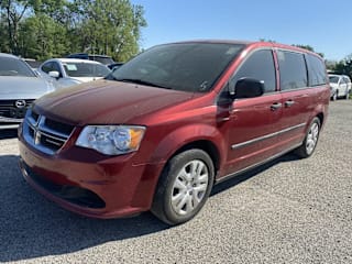 2015 Dodge Grand Caravan SE 2C4RDGBG4FR616247 2015 Dodge Grand Caravan SE