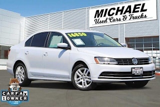 2018 Volkswagen Jetta 1.4T S 3VW2B7AJ6JM260594 2018 Volkswagen Jetta 1.4T S