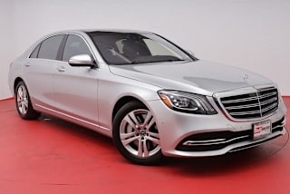 2020 Mercedes-Benz S-Class WDDUG6EB4LA515775 2020 Mercedes-Benz S-Class