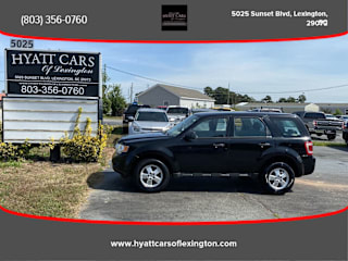 2011 Ford Escape XLS 1FMCU0C79BKA52756 2011 Ford Escape XLS