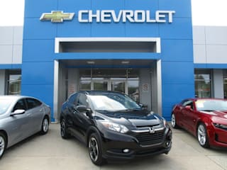 2018 Honda HR-V EX 3CZRU6H55JG722036 2018 Honda HR-V EX