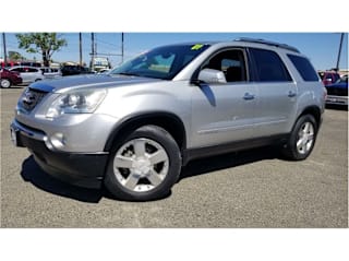 2007 GMC Acadia SLT-2 1GKER33717J151718 2007 GMC Acadia SLT-2