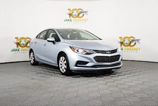 2018 Chevrolet Cruze LT Auto 1G1BE5SM2J7227070 2018 Chevrolet Cruze LT Auto