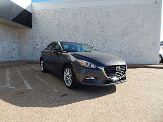 2018 Mazda Mazda3 3MZBN1V36JM184732 2018 Mazda Mazda3
