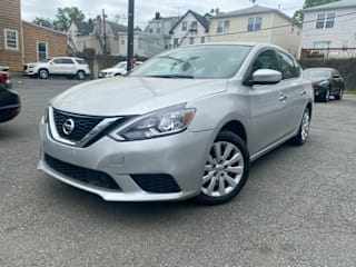 2019 Nissan Sentra SR 3N1AB7AP0KY375739 2019 Nissan Sentra SR