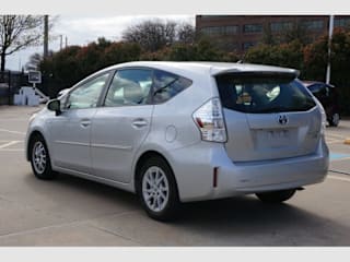 2013 Toyota Prius v Two JTDZN3EU6D3269887 2013 Toyota Prius v Two
