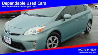 2013 Toyota Prius JTDKN3DU6D1645616 2013 Toyota Prius