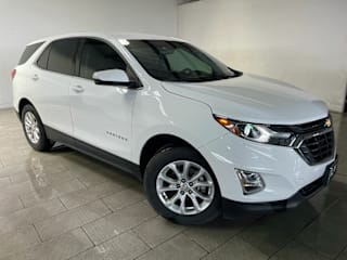 2018 Chevrolet Equinox LT 2GNAXJEV0J6290315 2018 Chevrolet Equinox LT