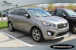 2018 Kia Sorento SX V6 5XYPKDA5XJG414084 2018 Kia Sorento SX V6