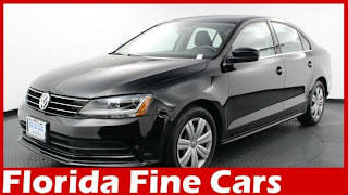 2017 Volkswagen Jetta 1.4T S 3VW2B7AJ1HM400271 2017 Volkswagen Jetta 1.4T S