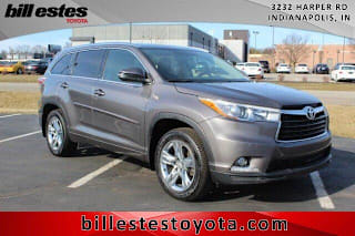 2015 Toyota Highlander 5TDDKRFH7FS093988 2015 Toyota Highlander