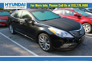 2015 Hyundai Azera KMHFH4JGXFA495165 2015 Hyundai Azera