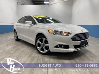 2013 Ford Fusion SE 3FA6P0HR7DR131589 2013 Ford Fusion SE