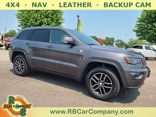 2017 Jeep Grand Cherokee Trailhawk 1C4RJFLG4HC684447 2017 Jeep Grand Cherokee Trailhawk