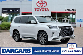 2020 Lexus LX 570 JTJDY7AX6L4313868 2020 Lexus LX 570