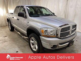 2006 Dodge Ram Pickup 1500 SLT 1D7HU18246S586613 2006 Dodge Ram Pickup 1500 SLT