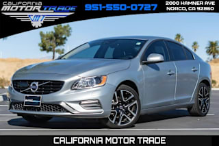 2018 Volvo S60 YV126MFL2J2465623 2018 Volvo S60