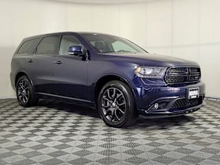 2016 Dodge Durango R/T 1C4SDJCT8GC341258 2016 Dodge Durango R/T