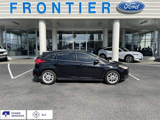 2016 Ford Focus 1FADP3K24GL363820 2016 Ford Focus