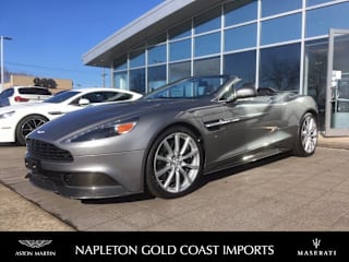 2017 Aston Martin Vanquish SCFPMCGU9HGK03258 2017 Aston Martin Vanquish