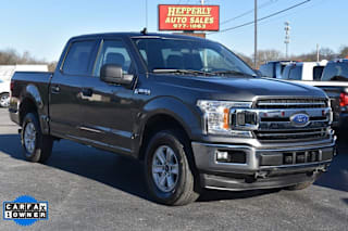 2020 Ford F-150 XL 1FTEW1E40LFA25987 2020 Ford F-150 XL