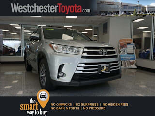 2018 Toyota Highlander 5TDJZRFH5JS549283 2018 Toyota Highlander