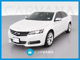2016 Chevrolet Impala LTZ 2G1145S30G9122234 2016 Chevrolet Impala LTZ