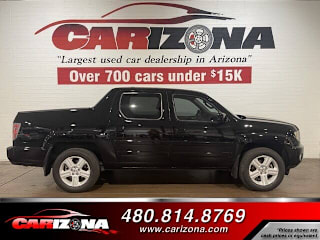 2013 Honda Ridgeline RTL 5FPYK1F5XDB007526 2013 Honda Ridgeline RTL