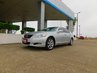 2010 Lexus GS 350 JTHCE1KS4A0027379 2010 Lexus GS 350