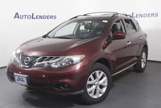 2012 Nissan Murano SL JN8AZ1MW6CW227987 2012 Nissan Murano SL