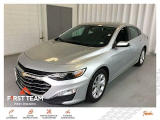 2020 Chevrolet Malibu LT 1G1ZD5ST3LF045279 2020 Chevrolet Malibu LT
