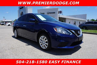 2019 Nissan Sentra S 3N1AB7APXKY401375 2019 Nissan Sentra S