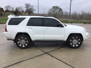 2005 Toyota 4Runner SR5 JTEBU14R858028788 2005 Toyota 4Runner SR5