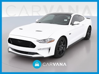 2019 Ford Mustang GT 1FA6P8CF7K5138022 2019 Ford Mustang GT
