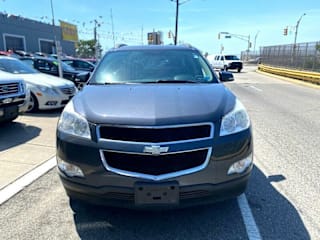 2010 Chevrolet Traverse LT 1GNLVGED1AS127775 2010 Chevrolet Traverse LT