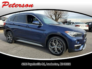 2019 BMW X1 sDrive28i WBXHU7C5XK3H45028 2019 BMW X1 sDrive28i