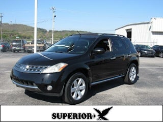 2007 Nissan Murano JN8AZ08T67W523740 2007 Nissan Murano