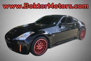 2003 Nissan 350Z Enthusiast JN1AZ34E43T006827 2003 Nissan 350Z Enthusiast